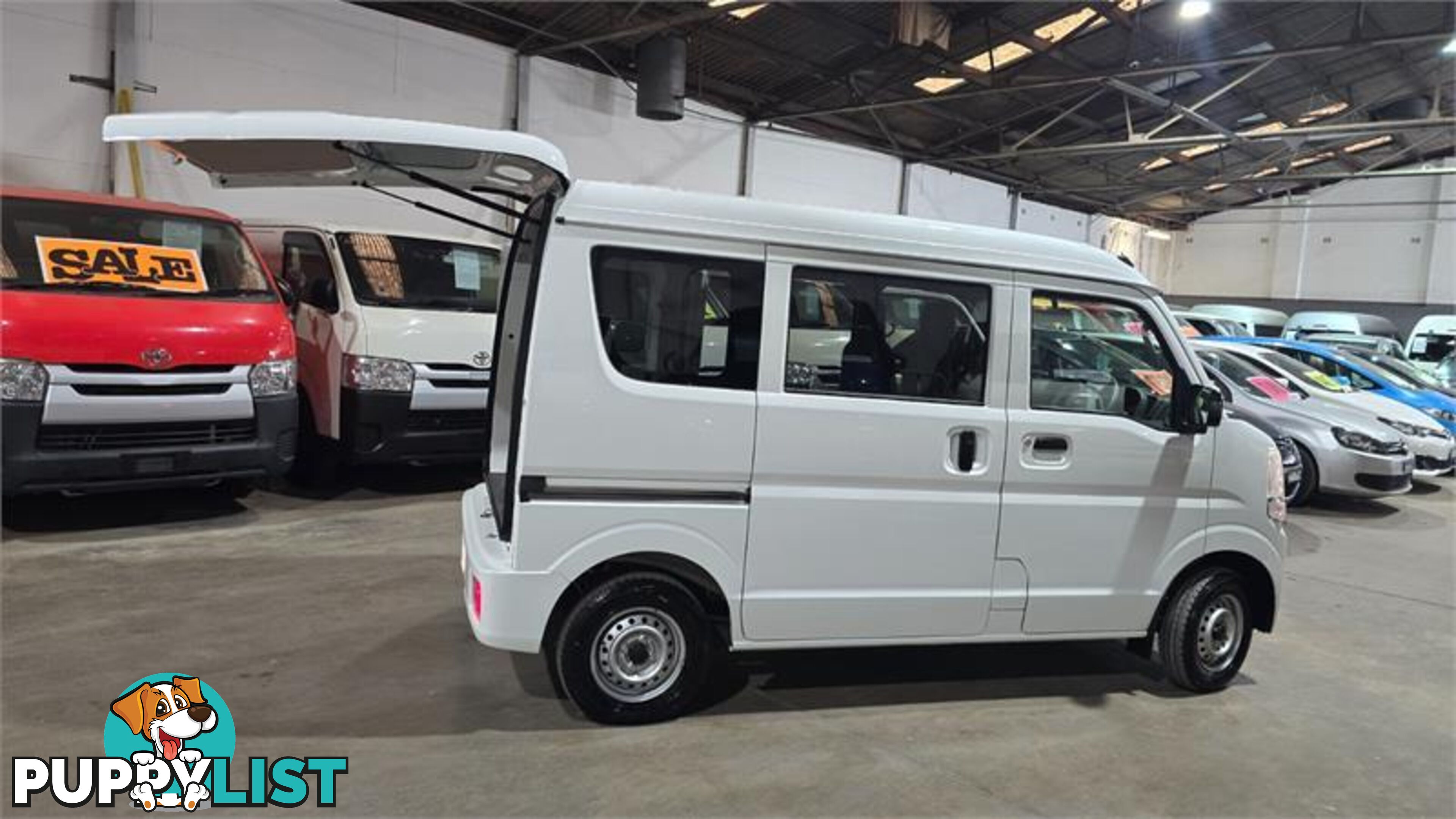 2023 Suzuki Every
