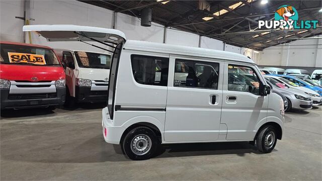 2023 Suzuki Every