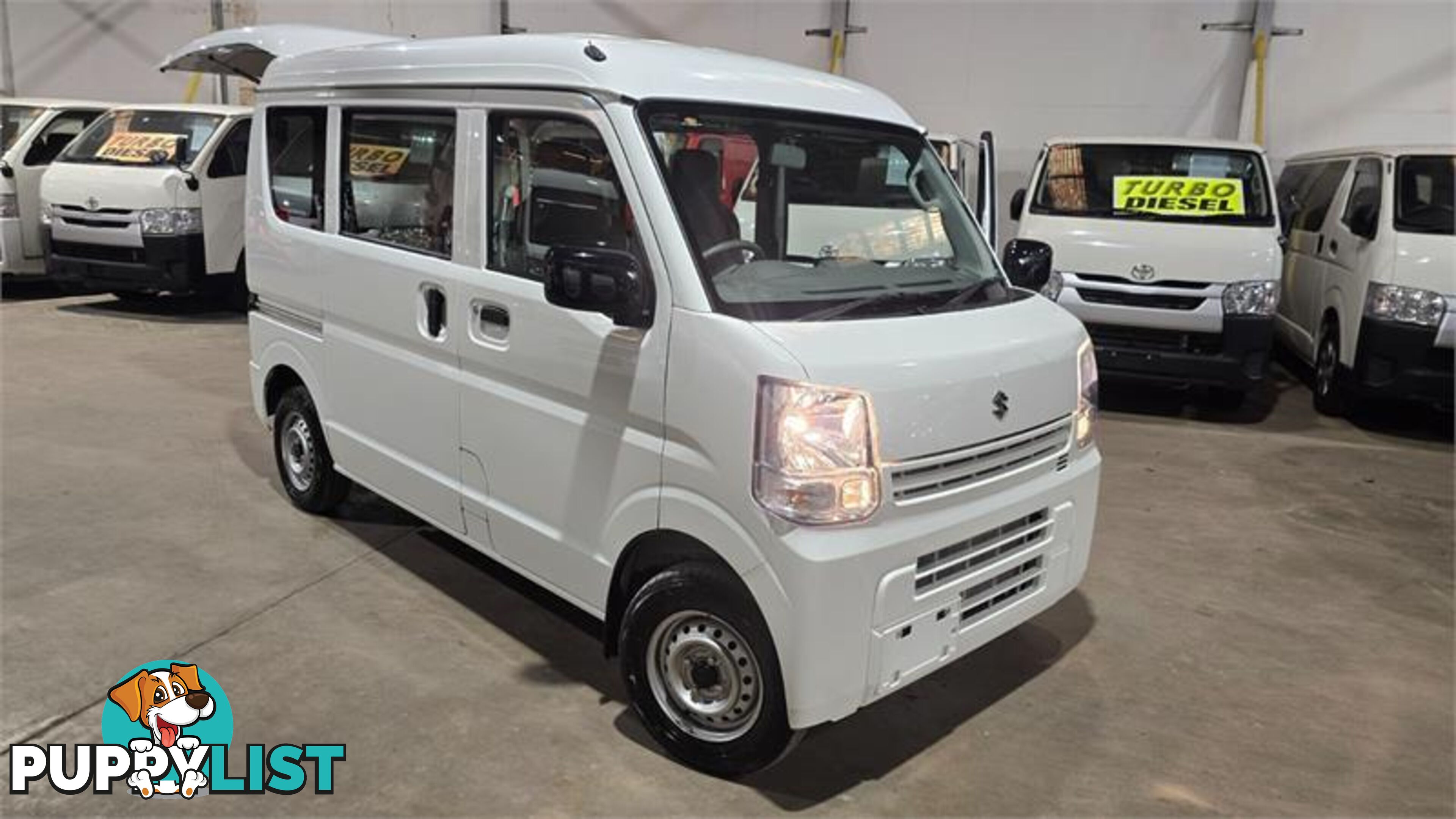 2023 Suzuki Every