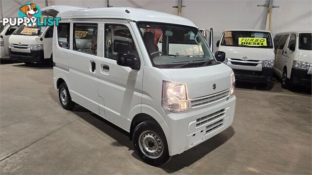 2023 Suzuki Every