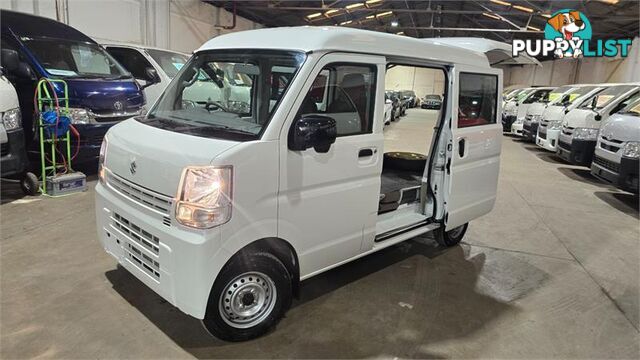 2023 Suzuki Every