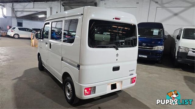 2023 Suzuki Every