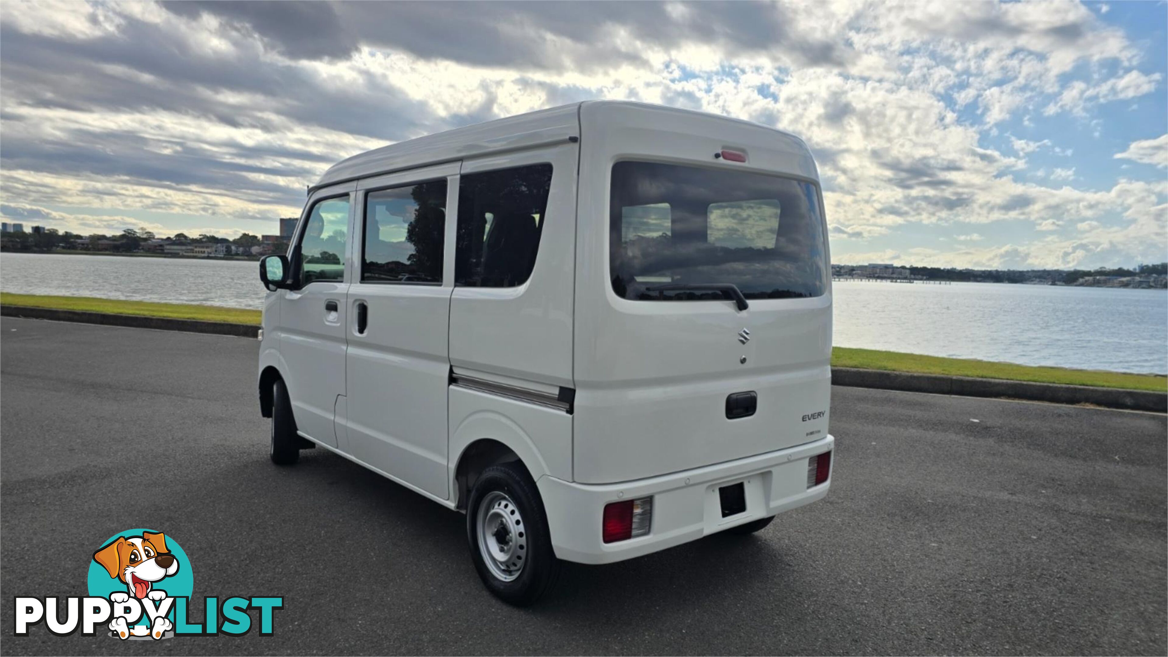 2021 Suzuki Every
