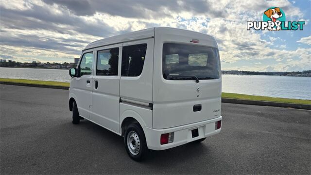 2021 Suzuki Every