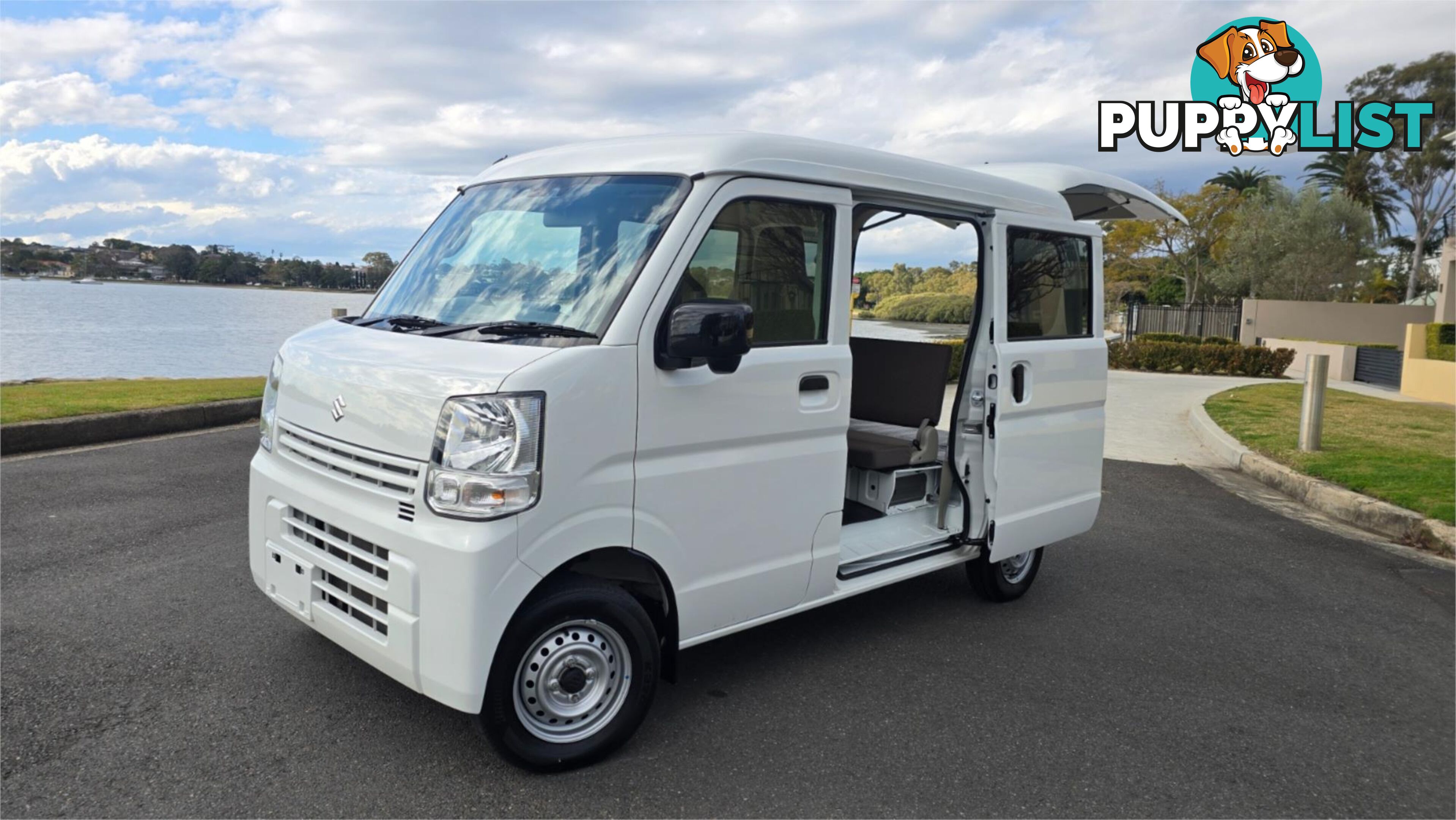 2021 Suzuki Every