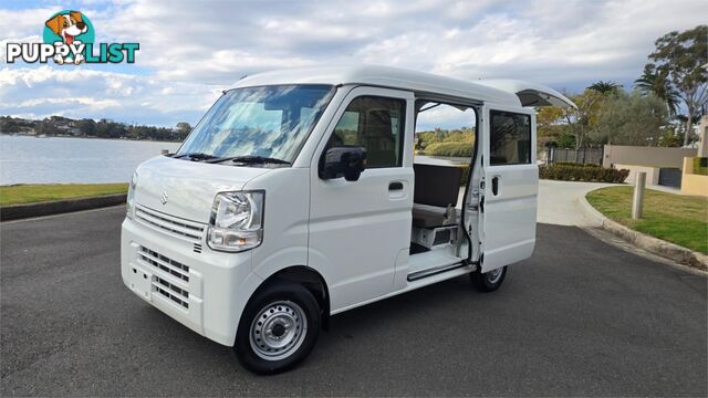 2021 Suzuki Every