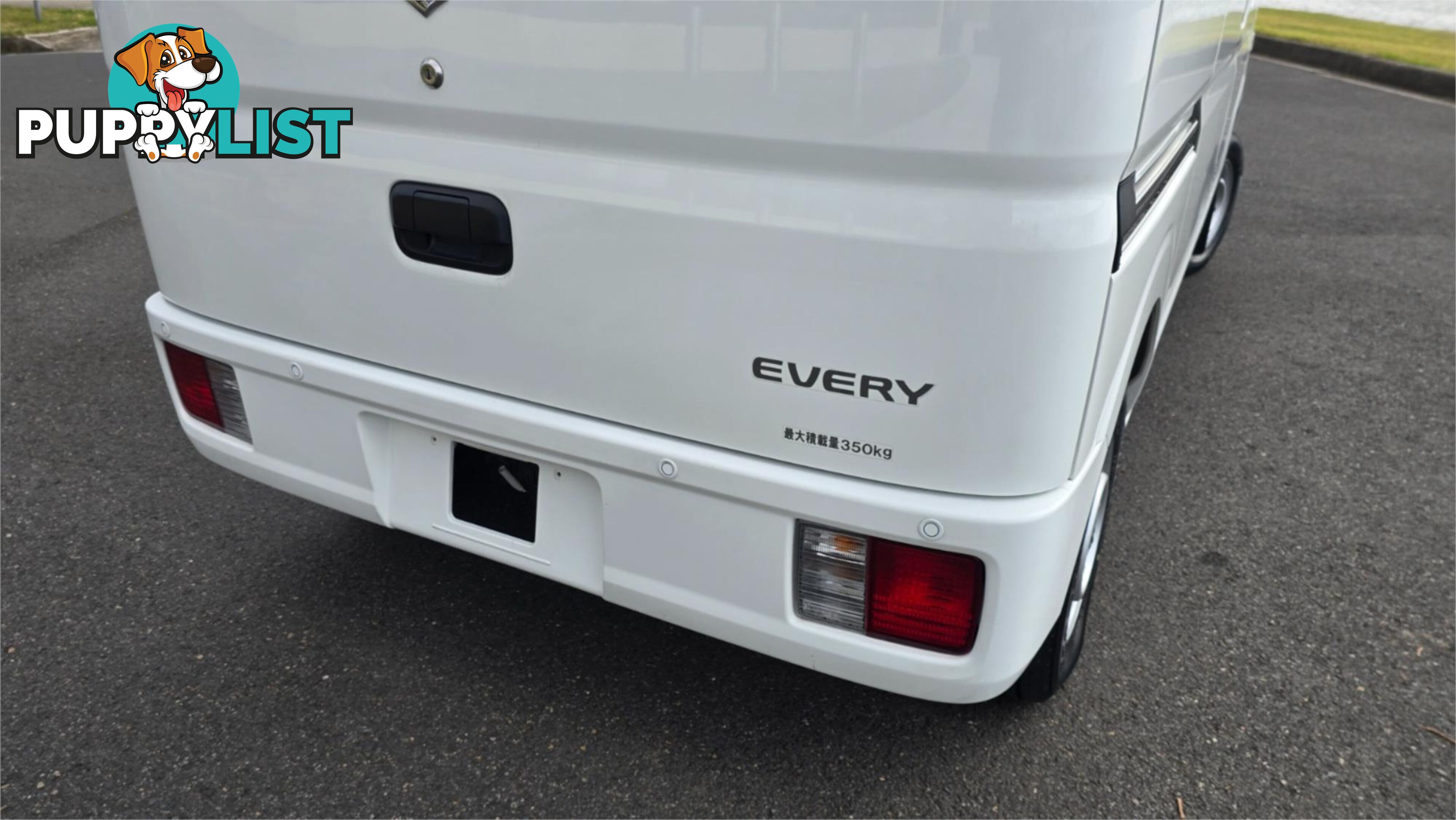 2021 Suzuki Every