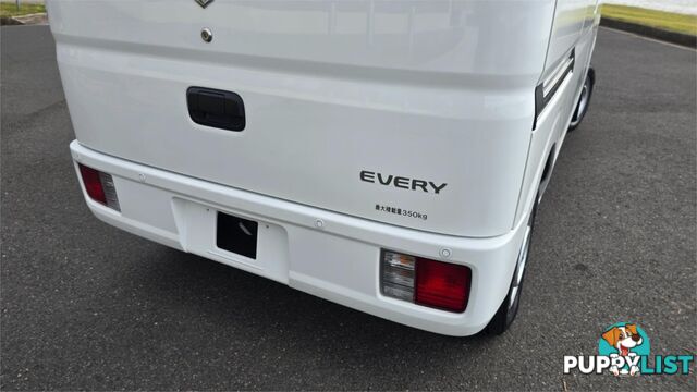 2021 Suzuki Every