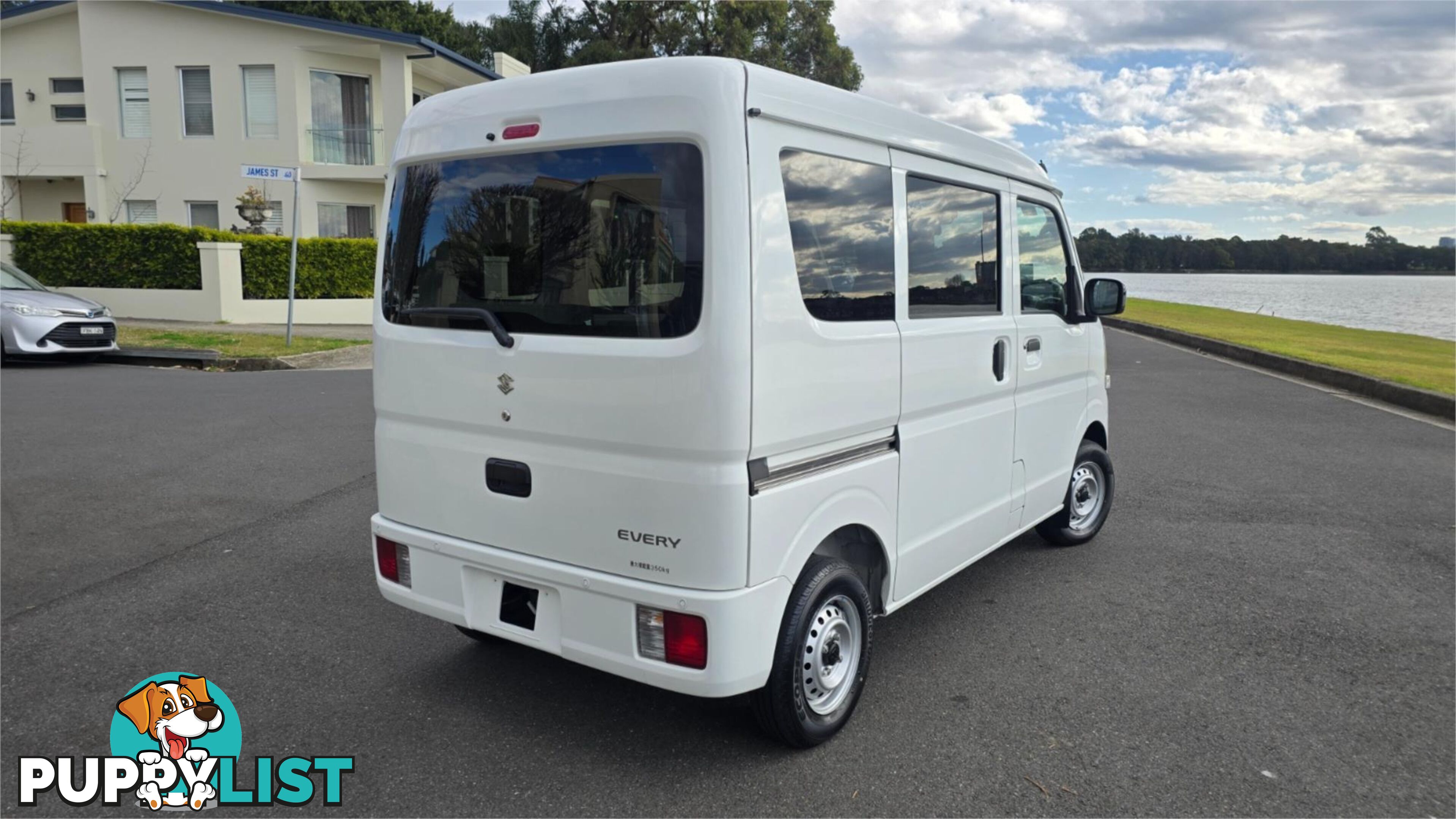 2021 Suzuki Every