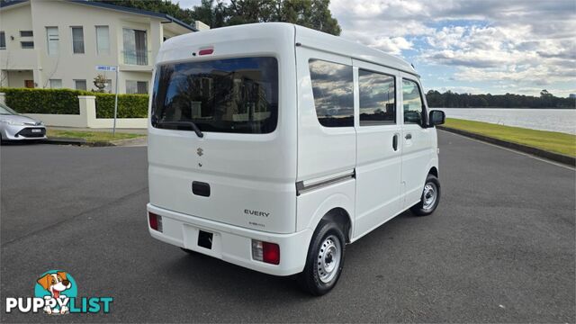 2021 Suzuki Every