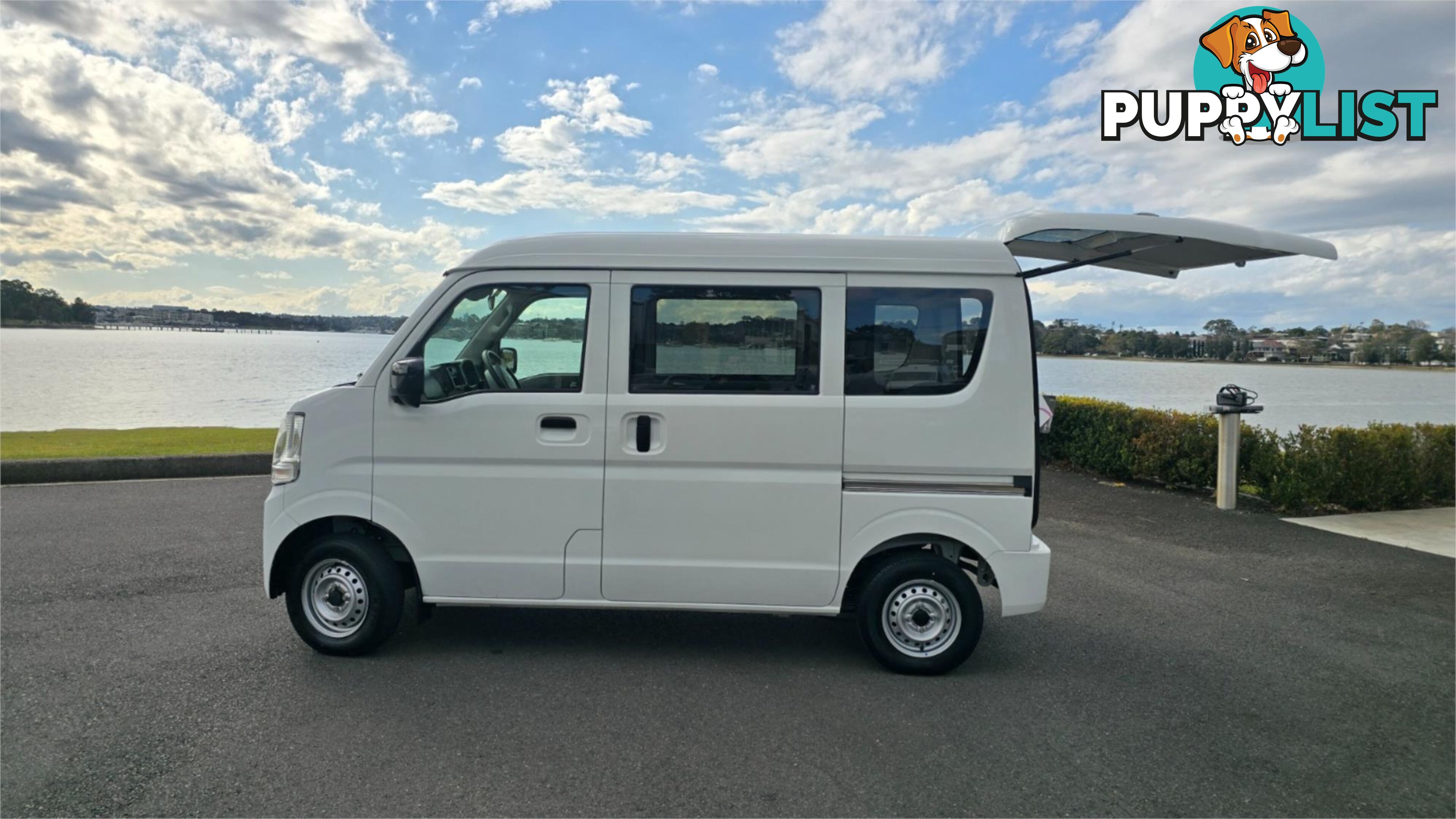 2021 Suzuki Every
