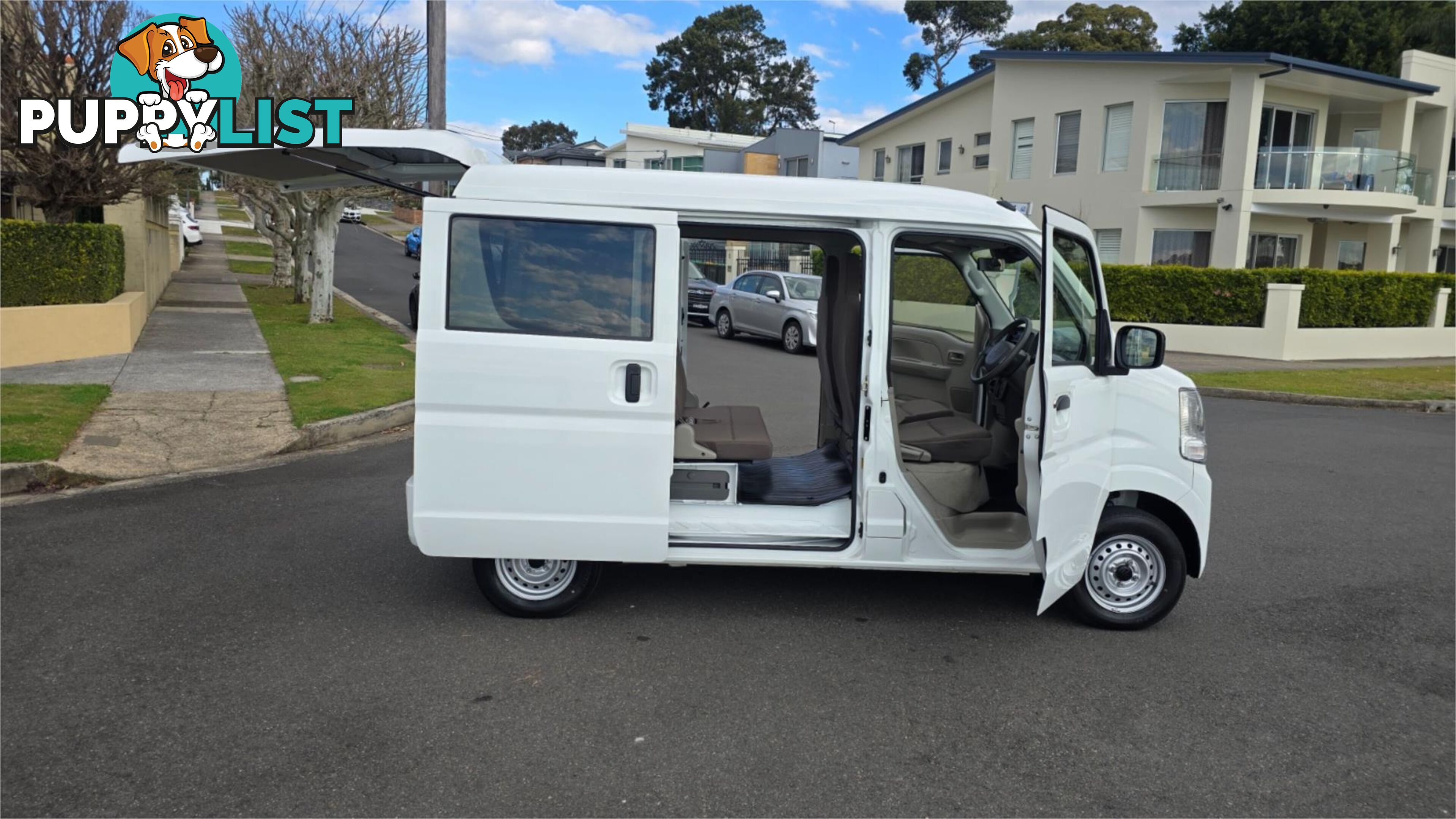 2021 Suzuki Every