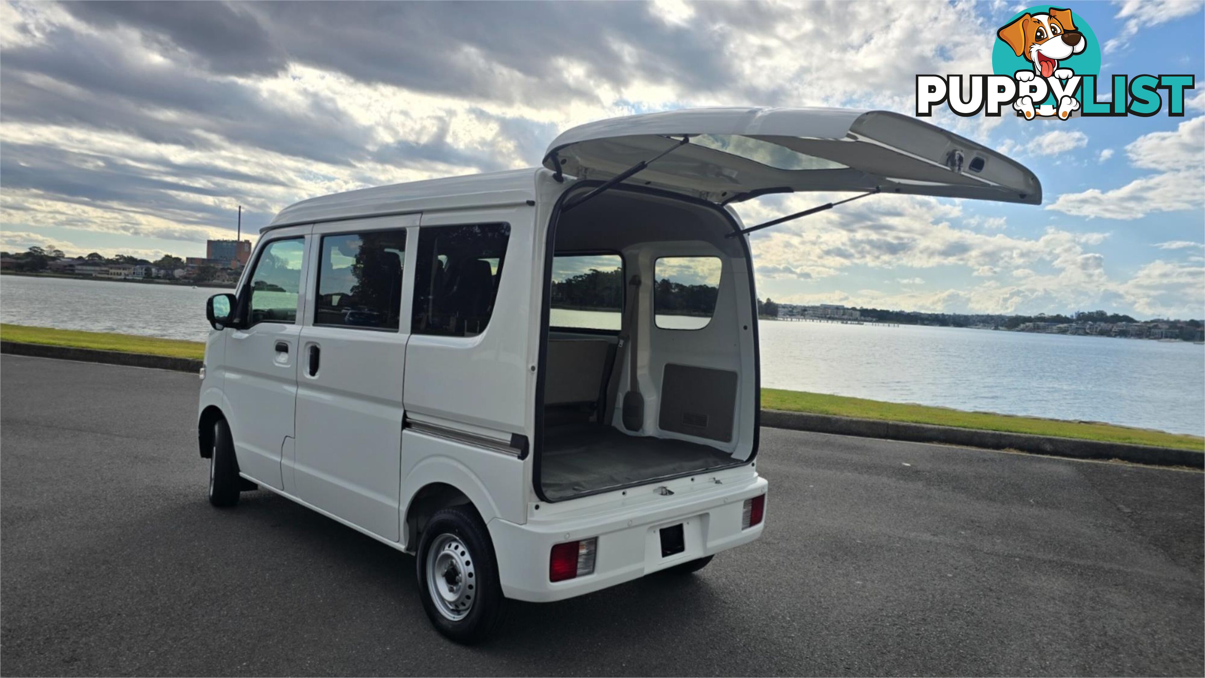 2021 Suzuki Every
