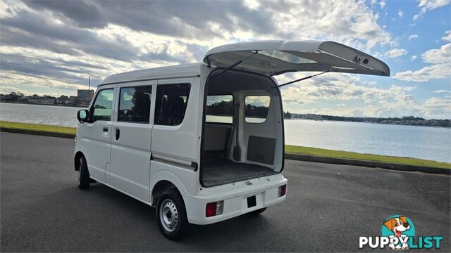 2021 Suzuki Every