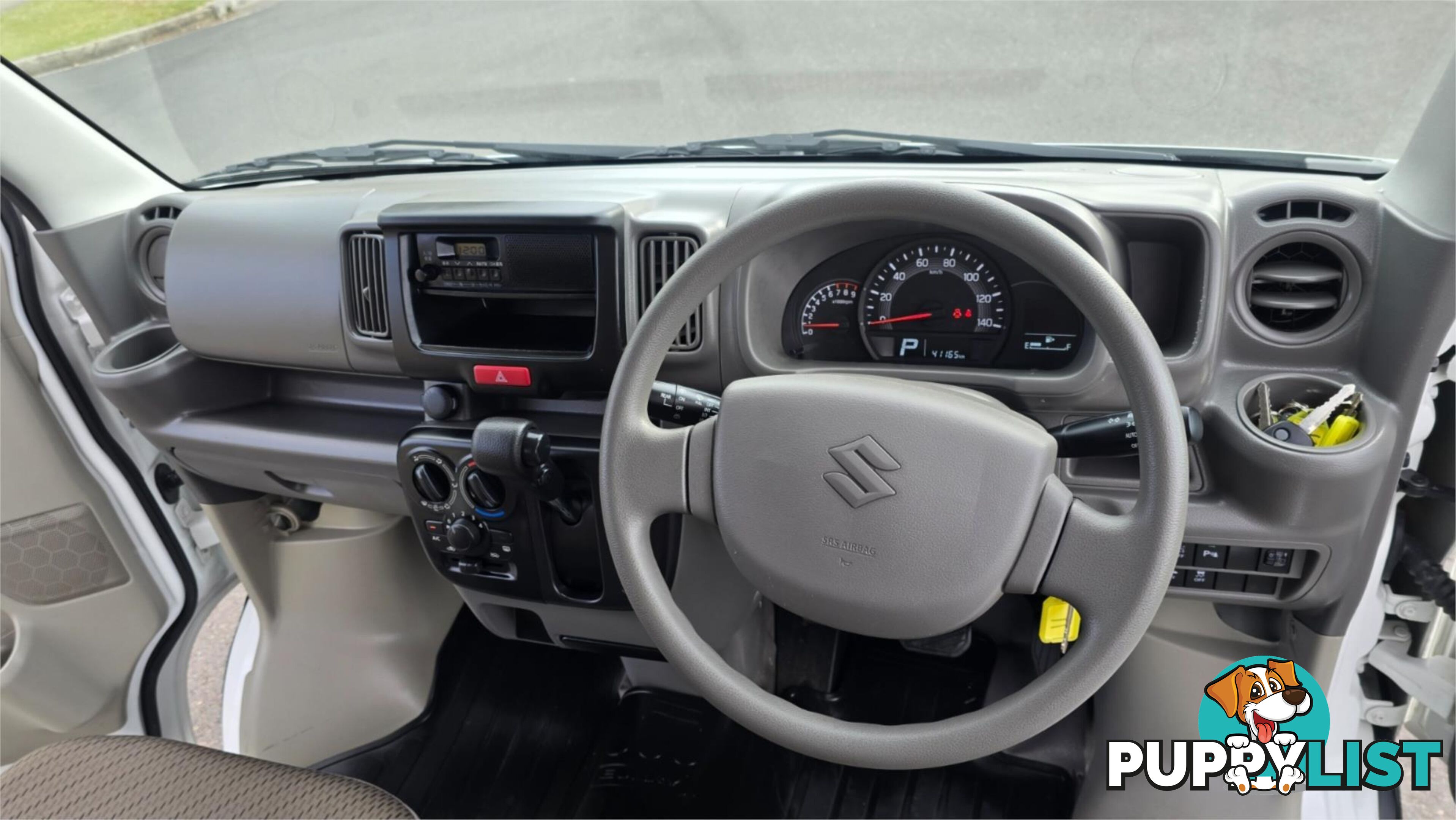 2021 Suzuki Every