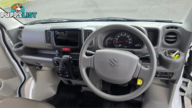2021 Suzuki Every
