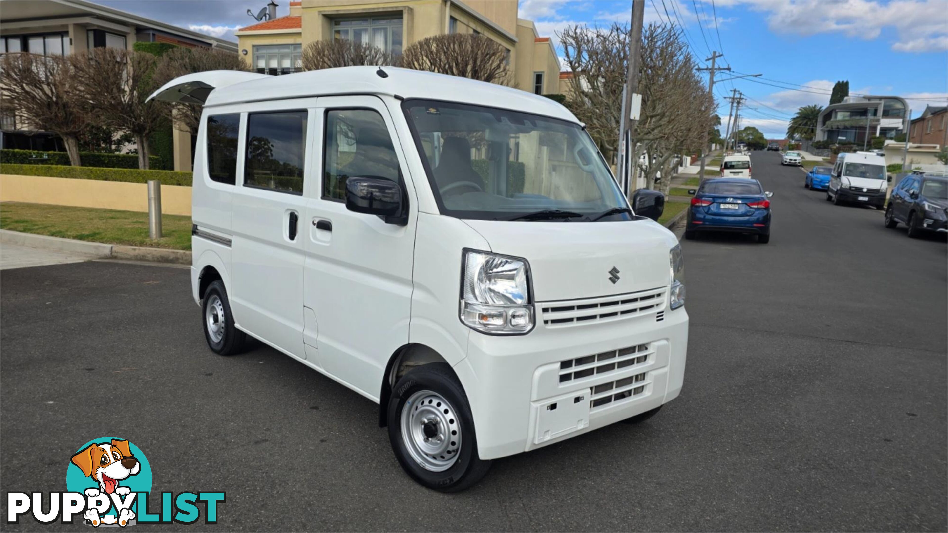 2021 Suzuki Every