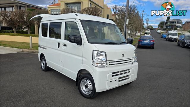 2021 Suzuki Every