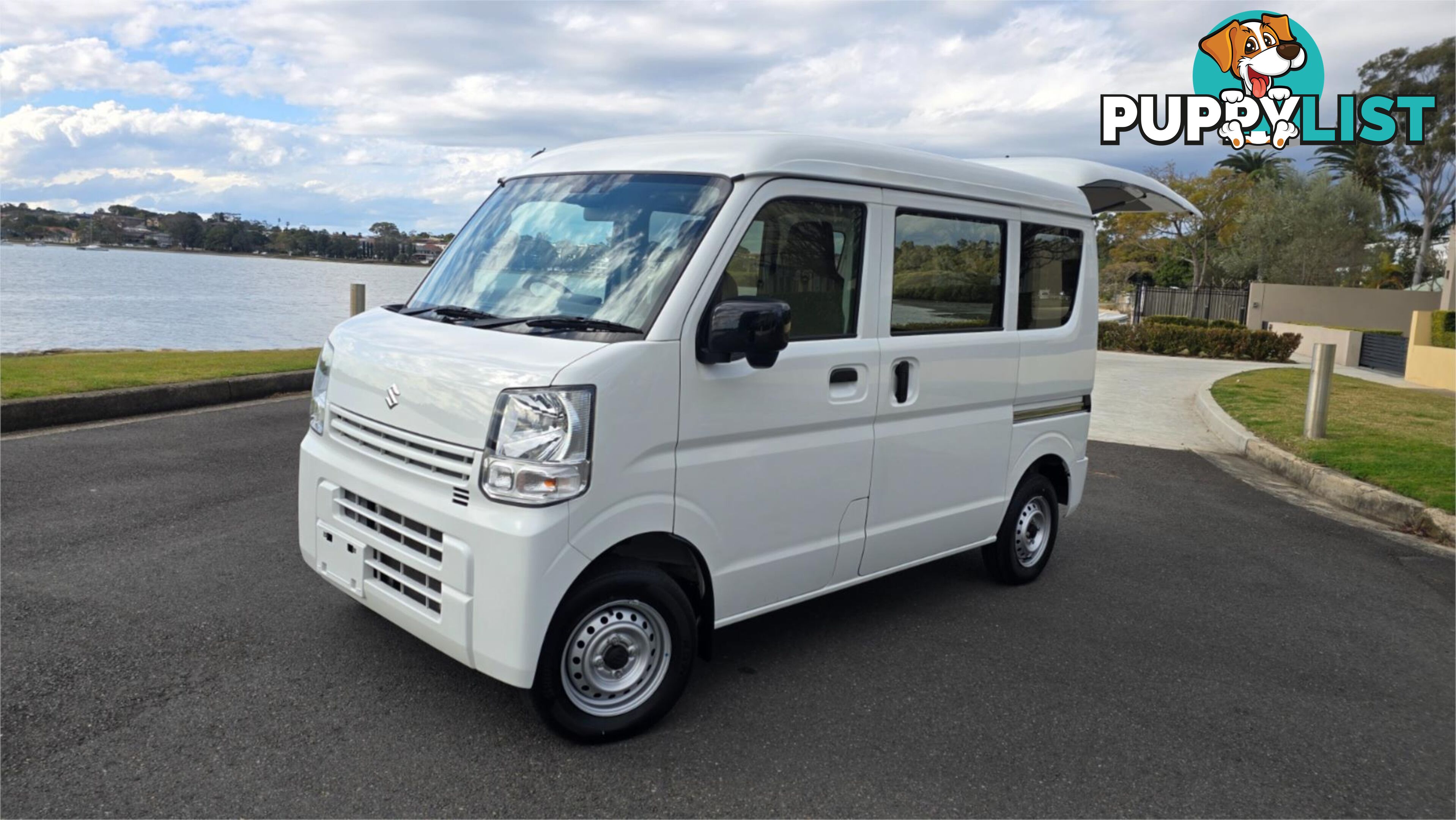2021 Suzuki Every