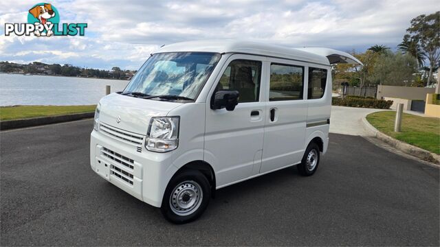 2021 Suzuki Every