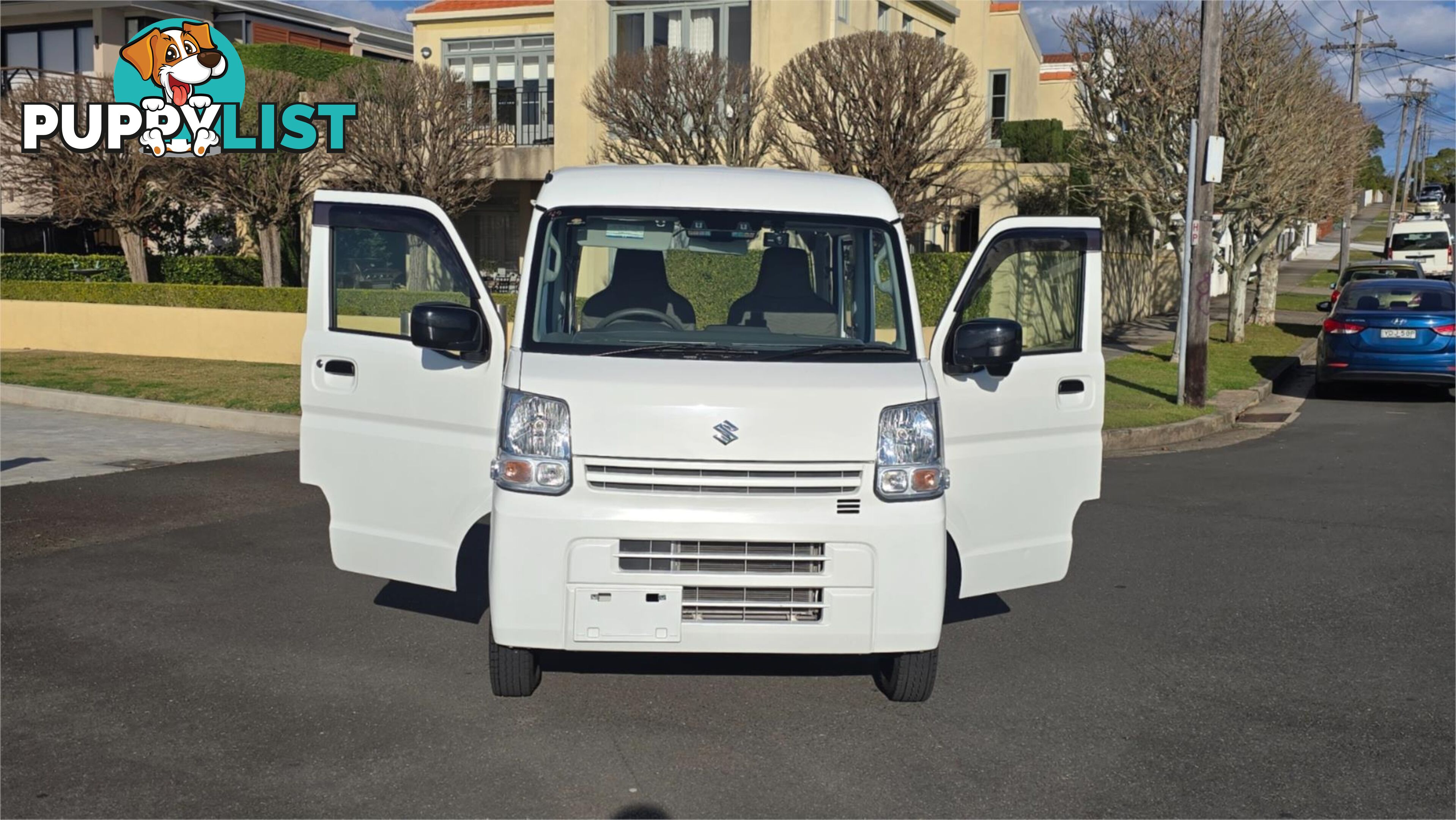 2021 Suzuki Every