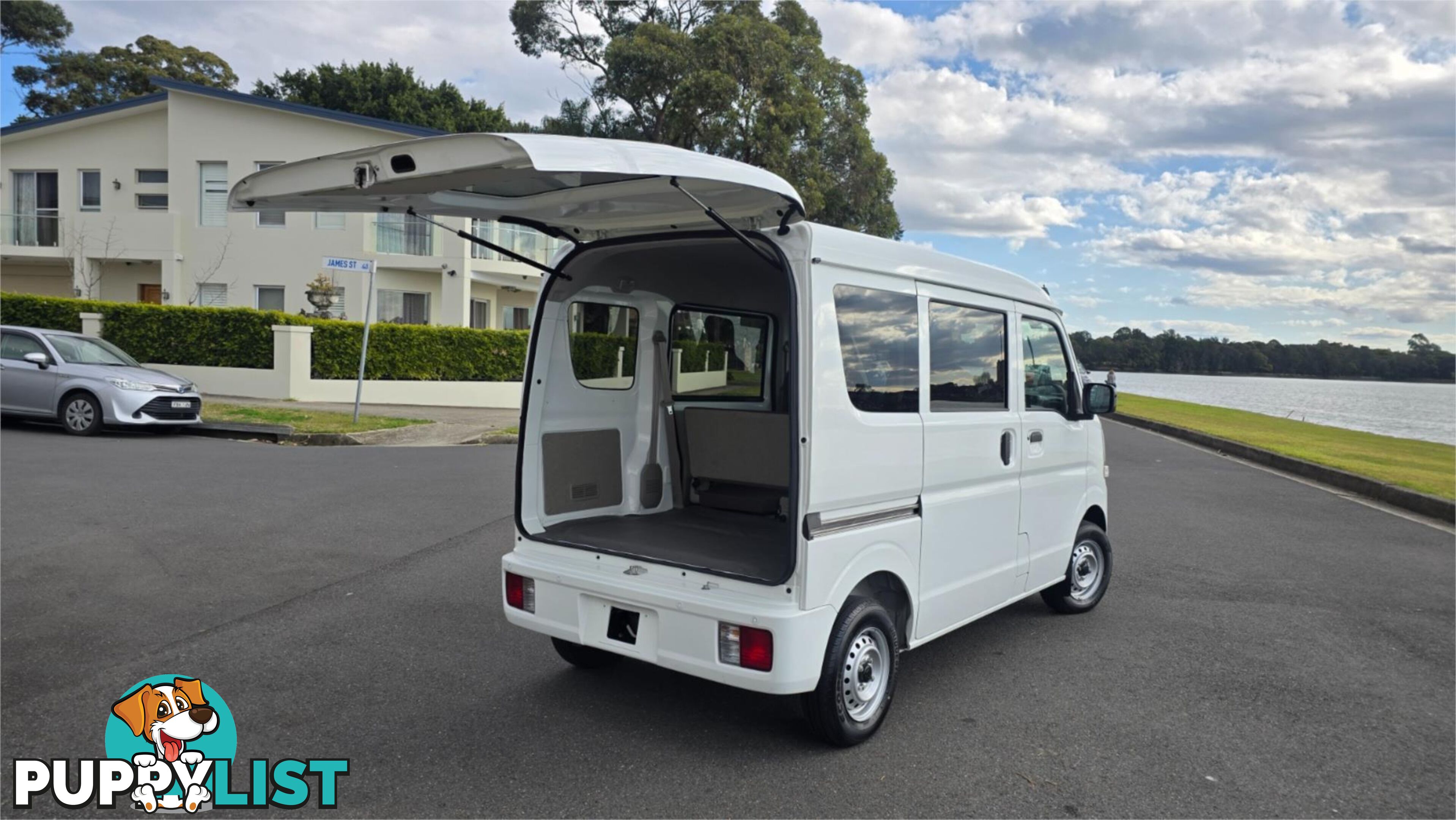 2021 Suzuki Every