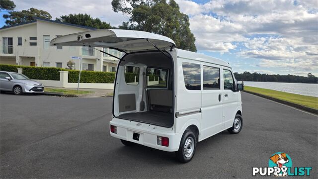2021 Suzuki Every