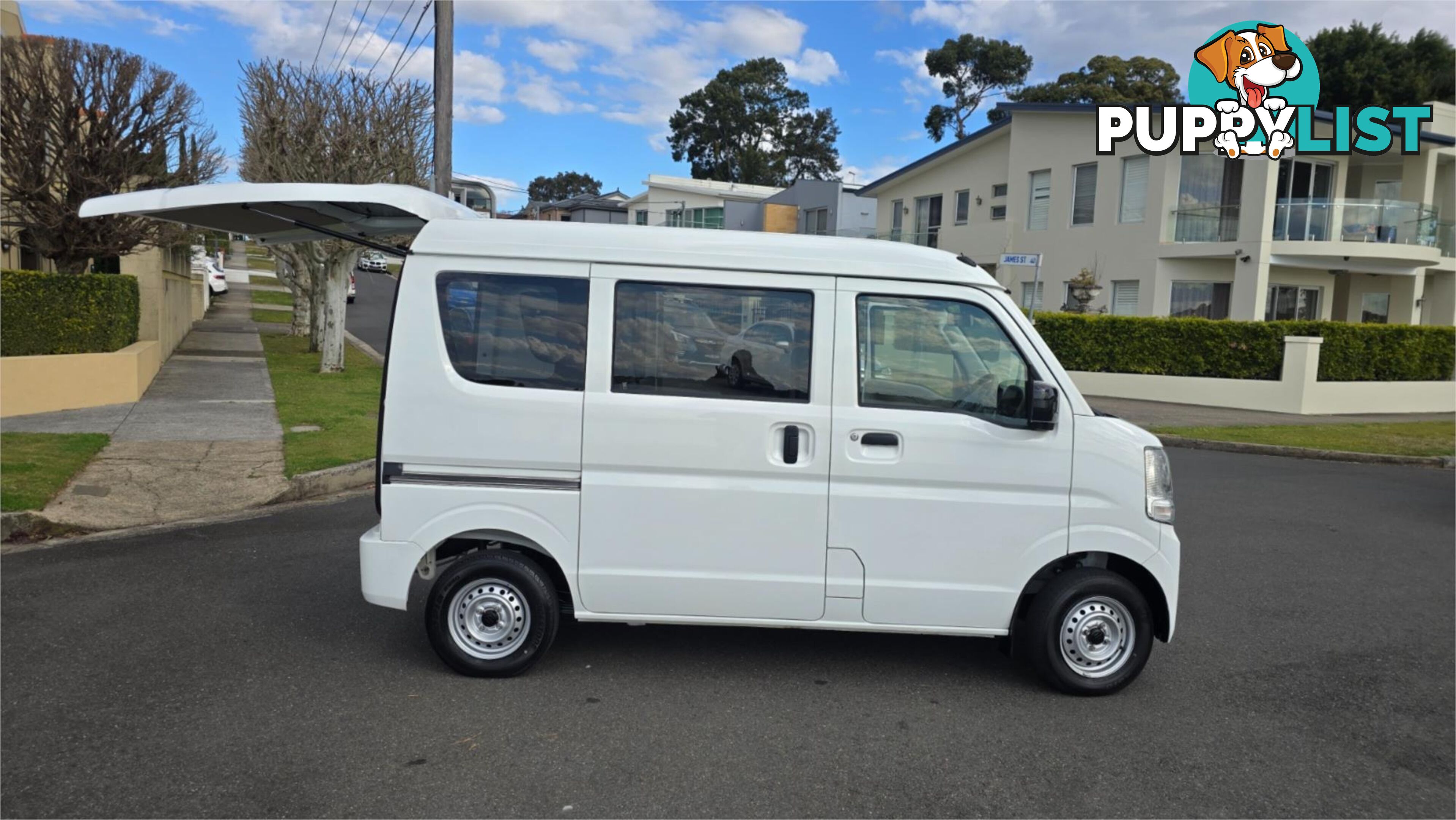 2021 Suzuki Every