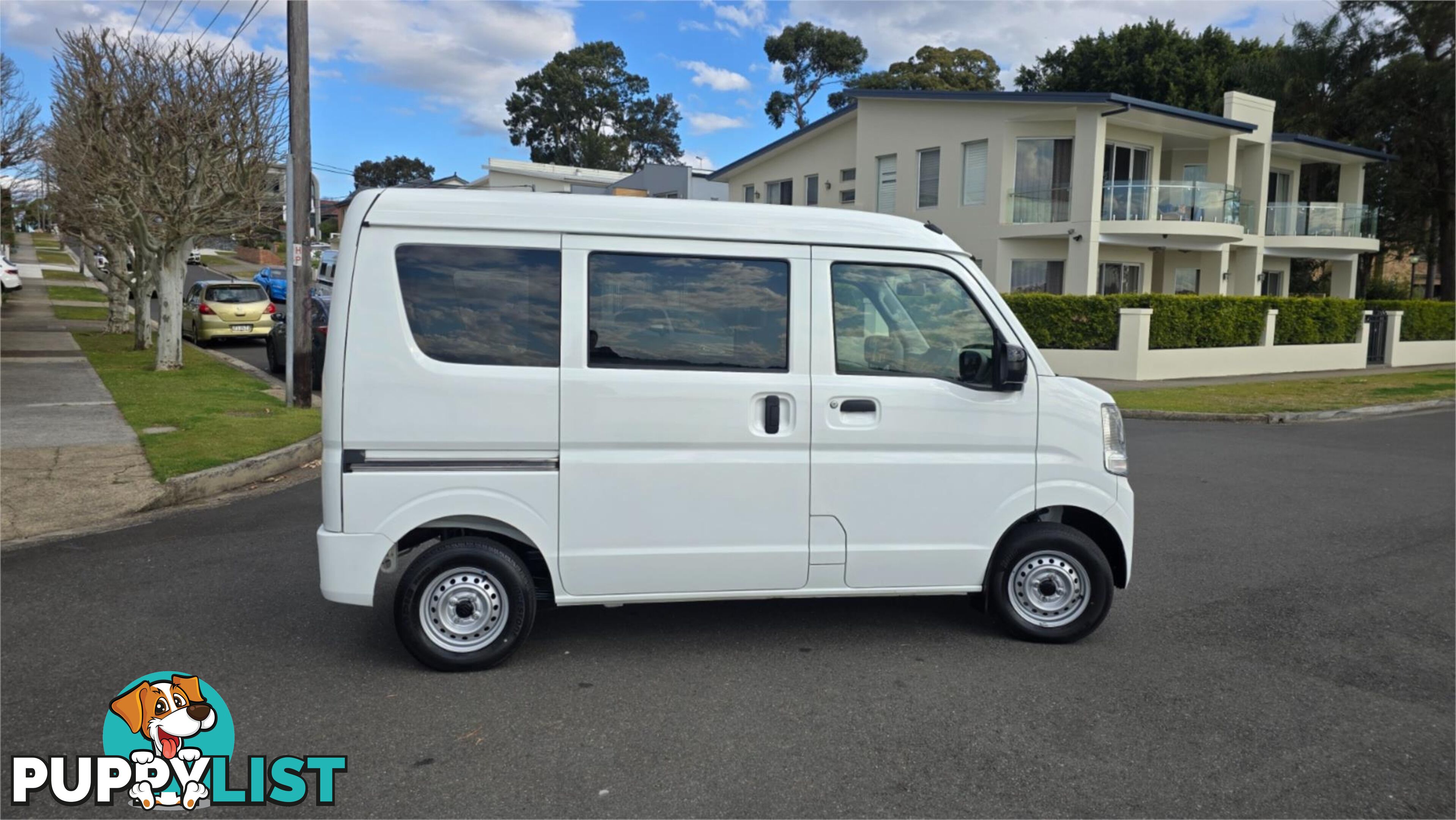 2021 Suzuki Every