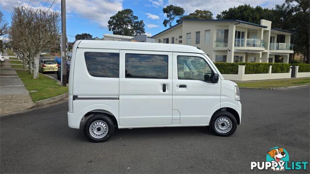 2021 Suzuki Every