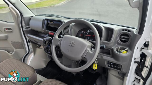 2021 Suzuki Every
