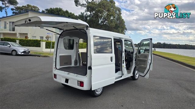 2021 Suzuki Every