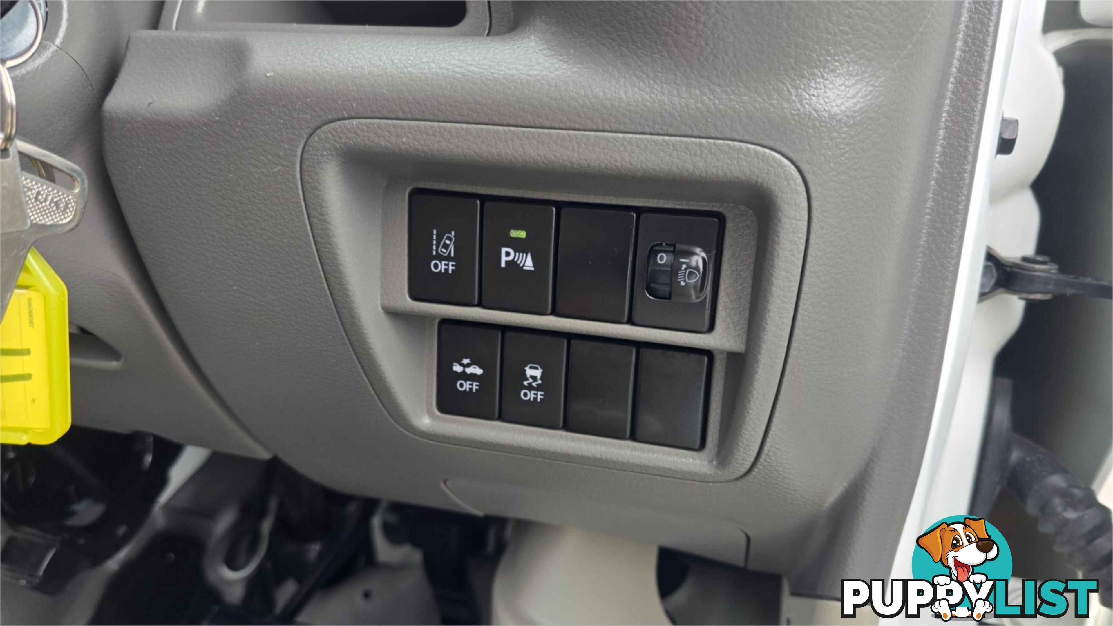 2021 Suzuki Every