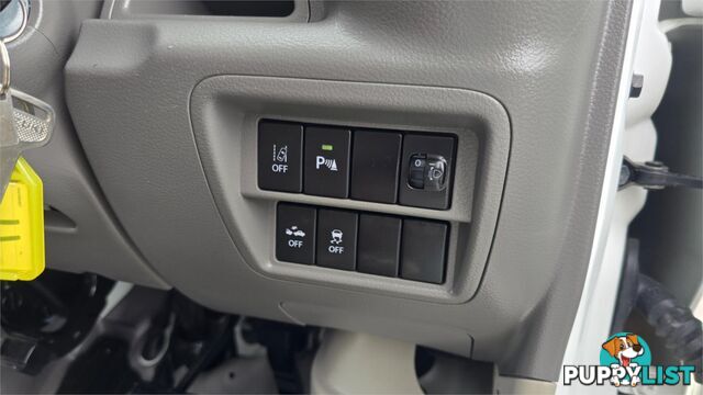 2021 Suzuki Every