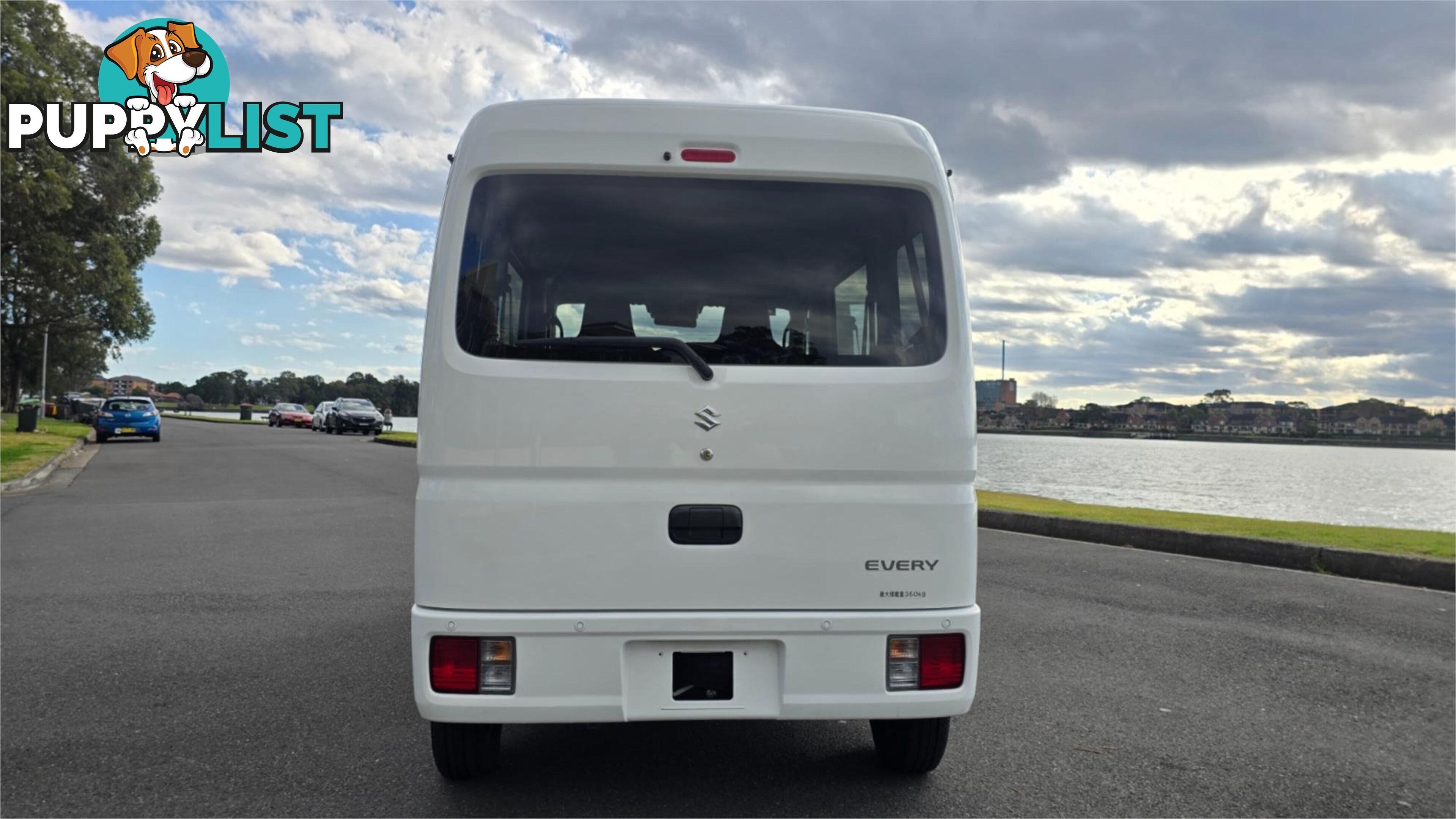 2021 Suzuki Every
