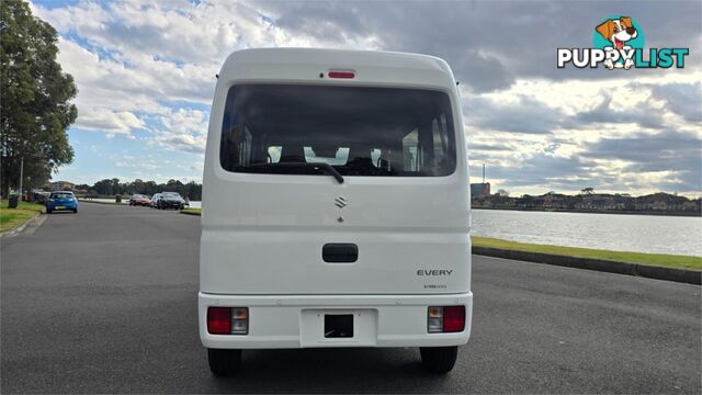 2021 Suzuki Every