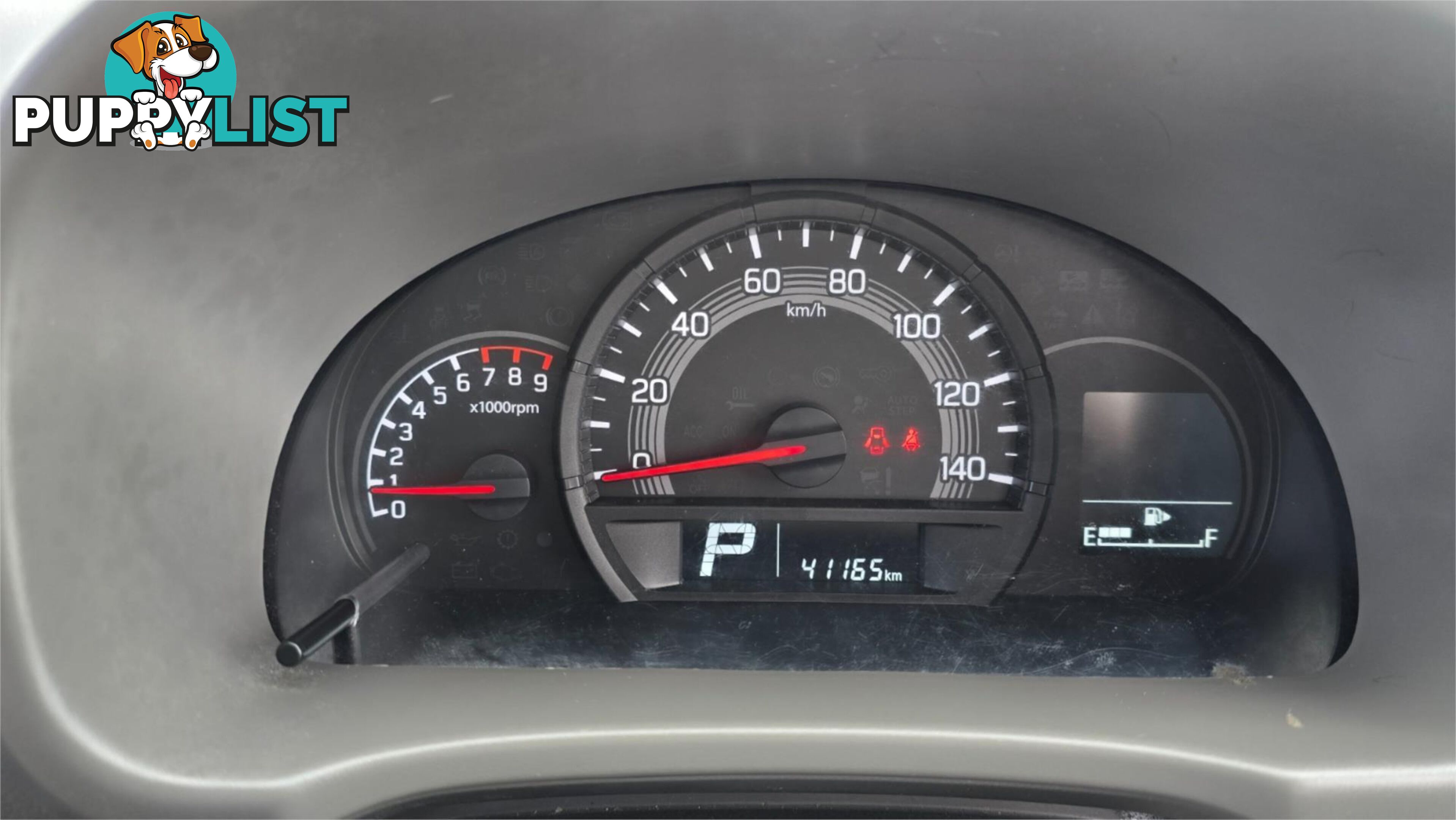 2021 Suzuki Every