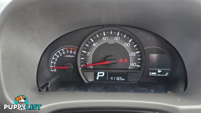 2021 Suzuki Every
