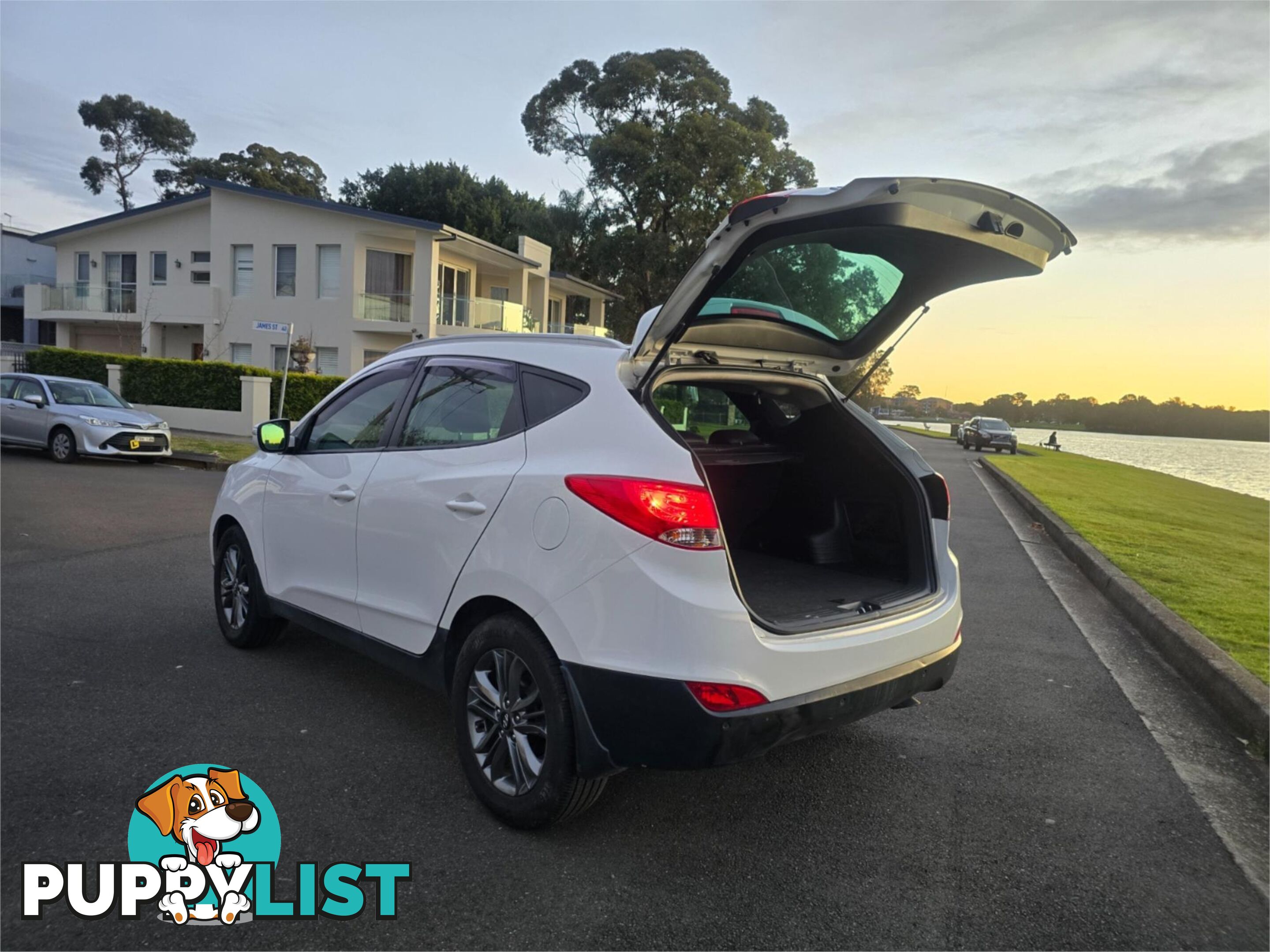 2014 Hyundai ix35 SE