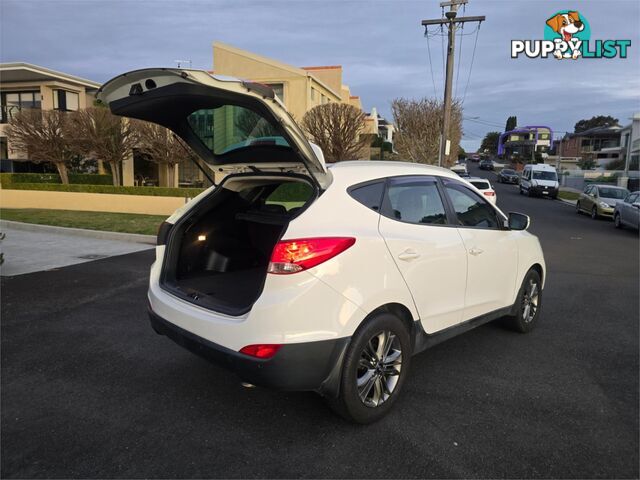 2014 Hyundai ix35 SE