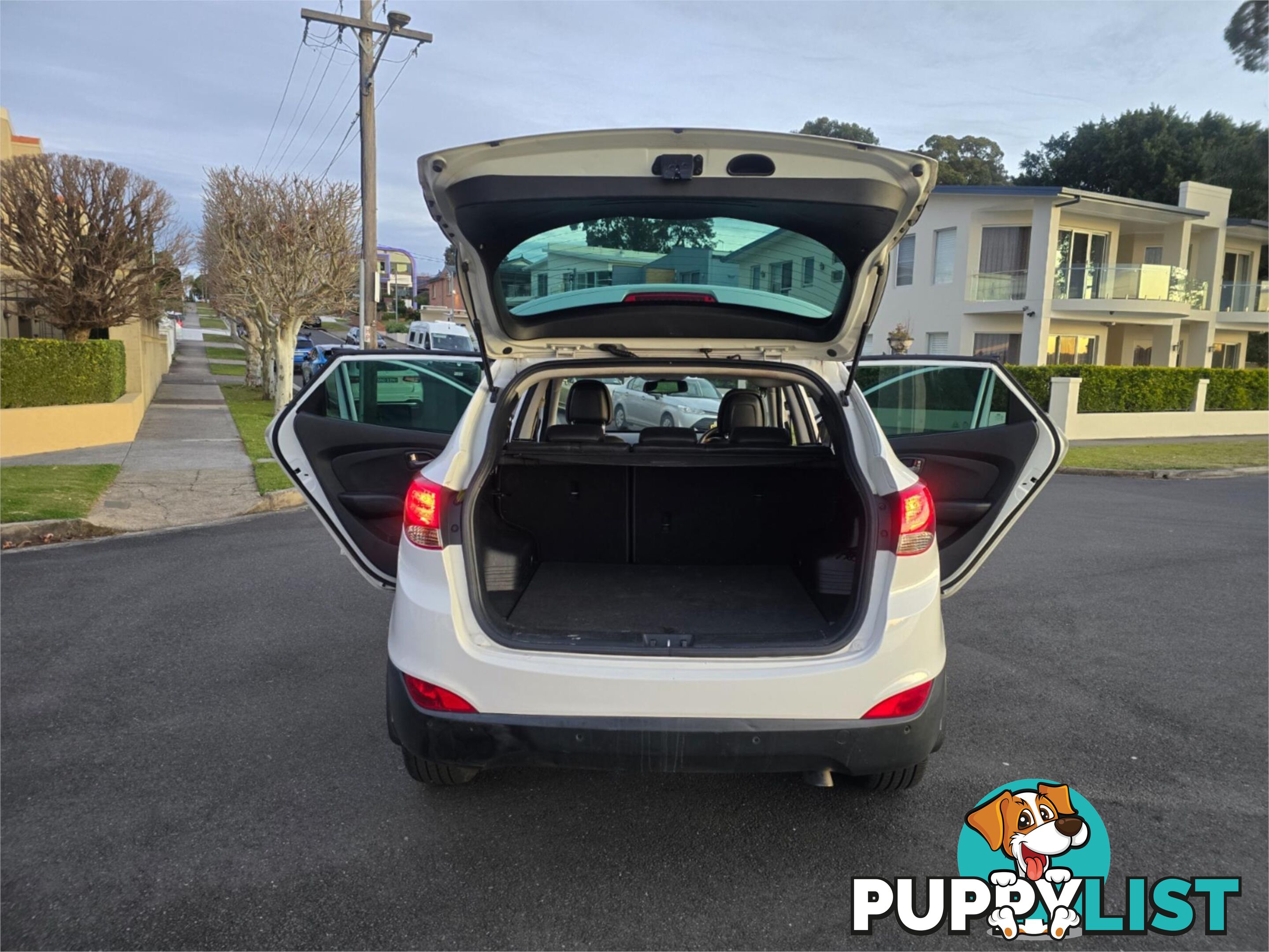 2014 Hyundai ix35 SE