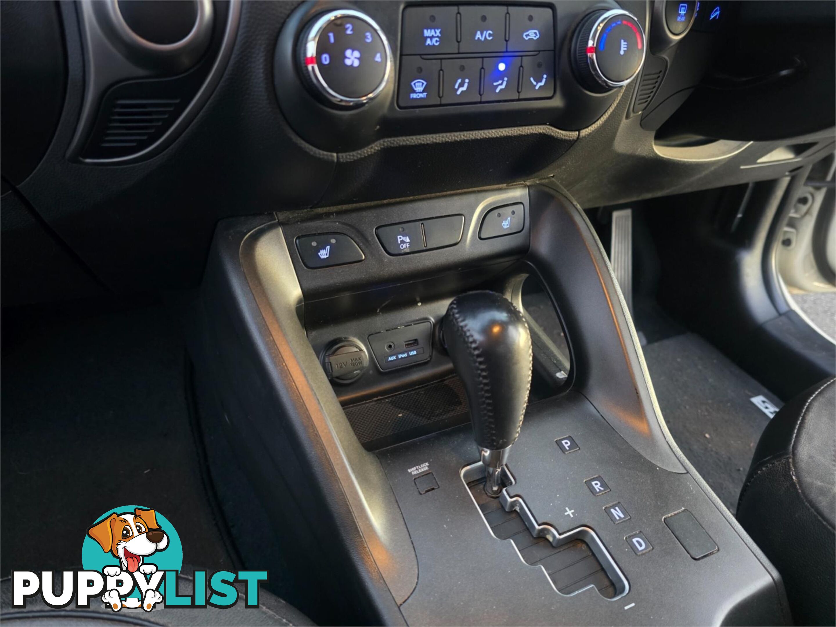 2014 Hyundai ix35 SE