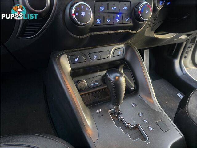 2014 Hyundai ix35 SE