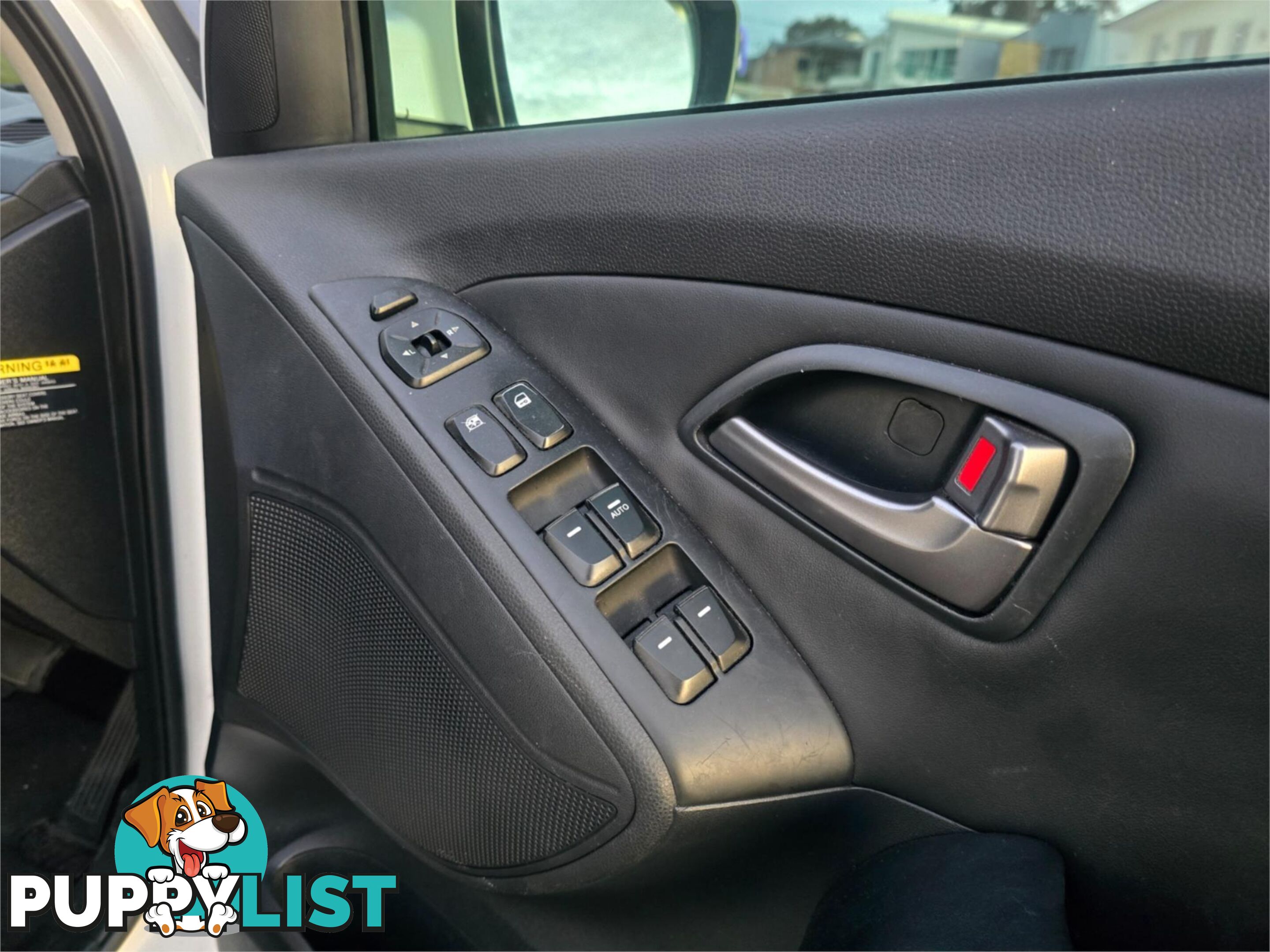 2014 Hyundai ix35 SE