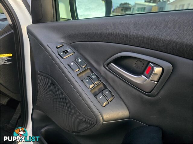 2014 Hyundai ix35 SE