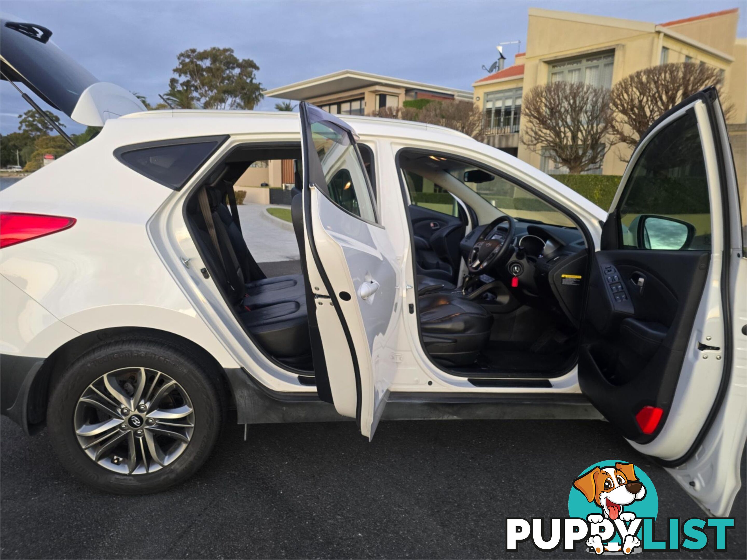 2014 Hyundai ix35 SE