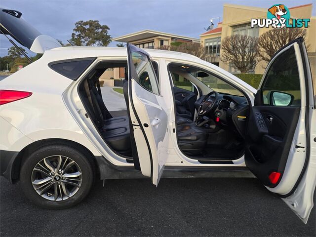 2014 Hyundai ix35 SE