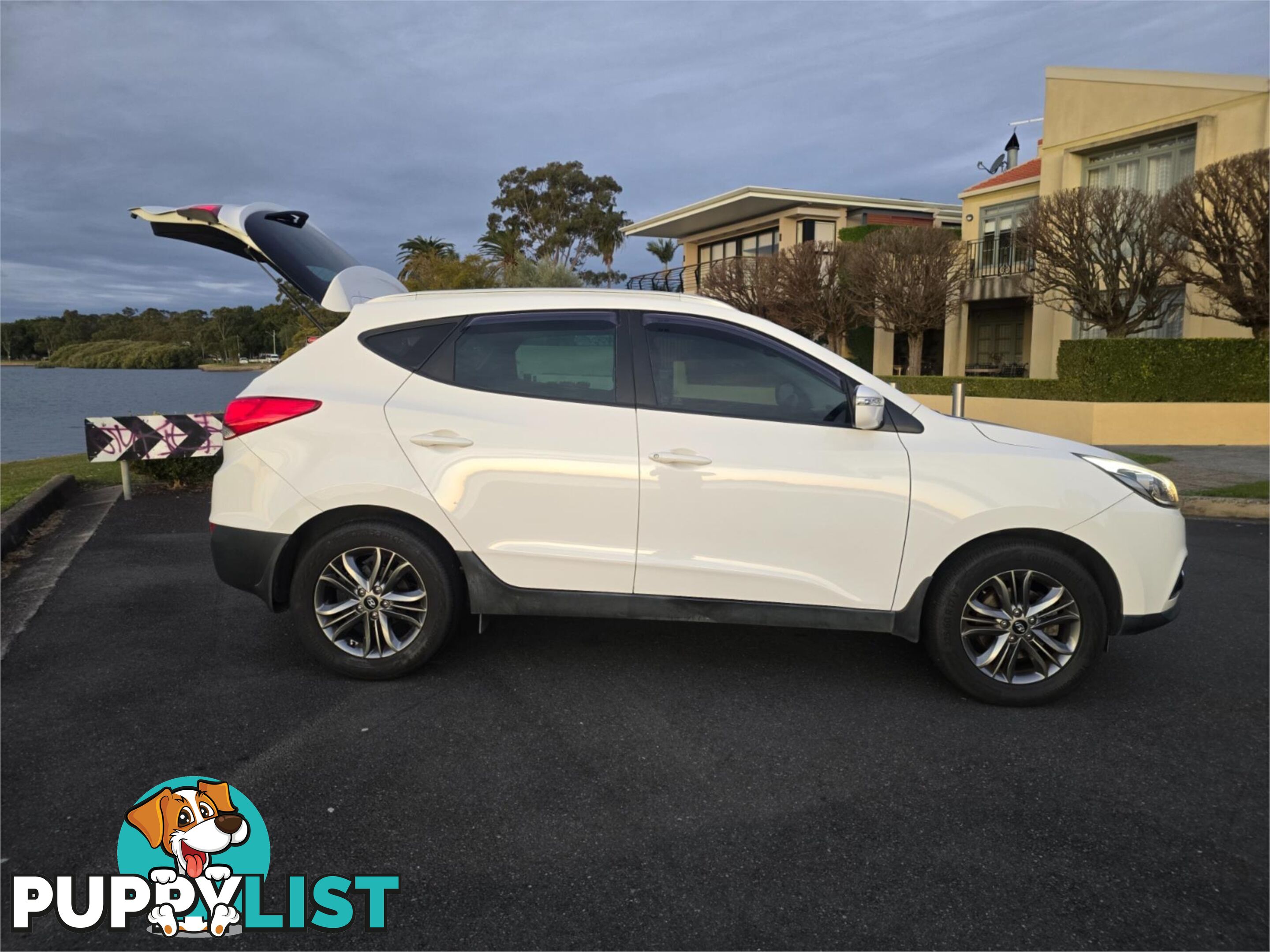 2014 Hyundai ix35 SE