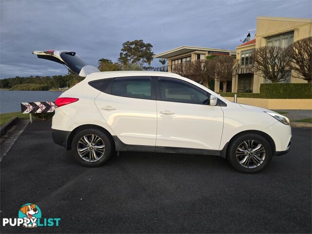 2014 Hyundai ix35 SE