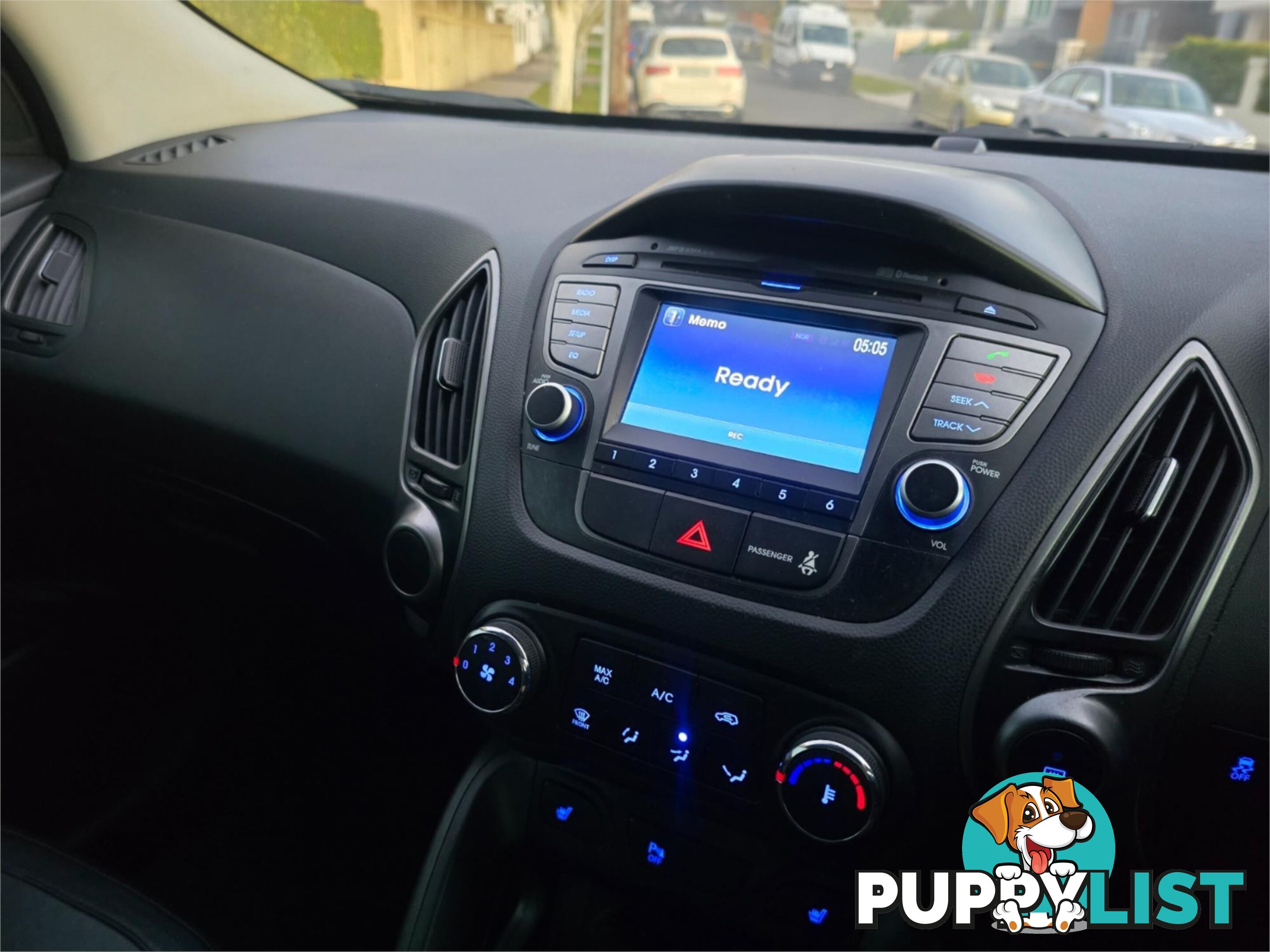 2014 Hyundai ix35 SE